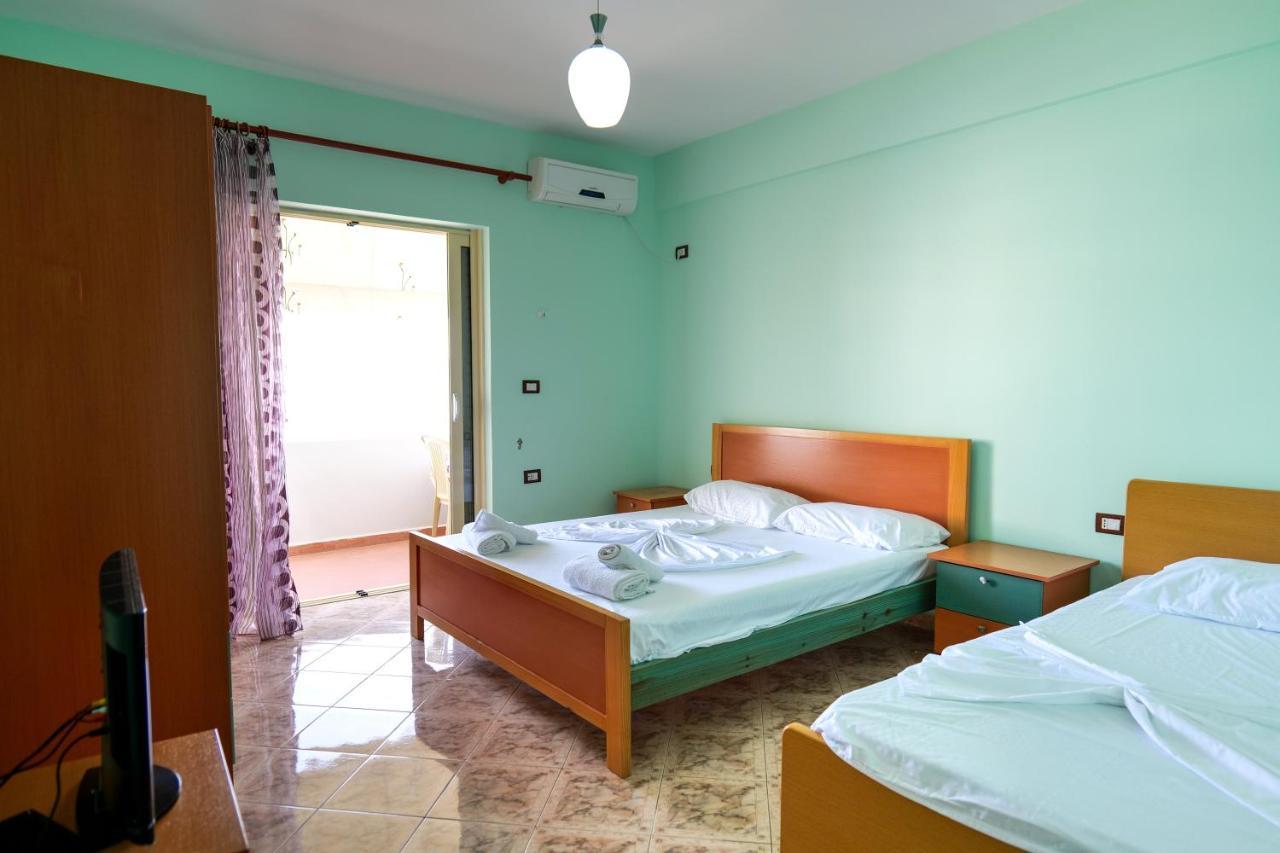 Rei Apartments Sarandë Exterior foto