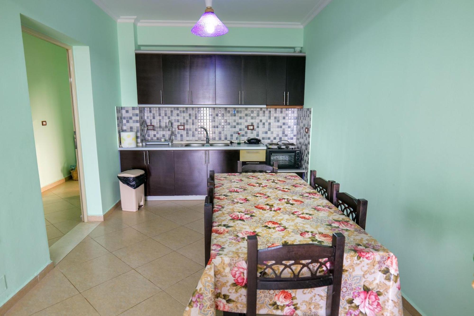 Rei Apartments Sarandë Cameră foto