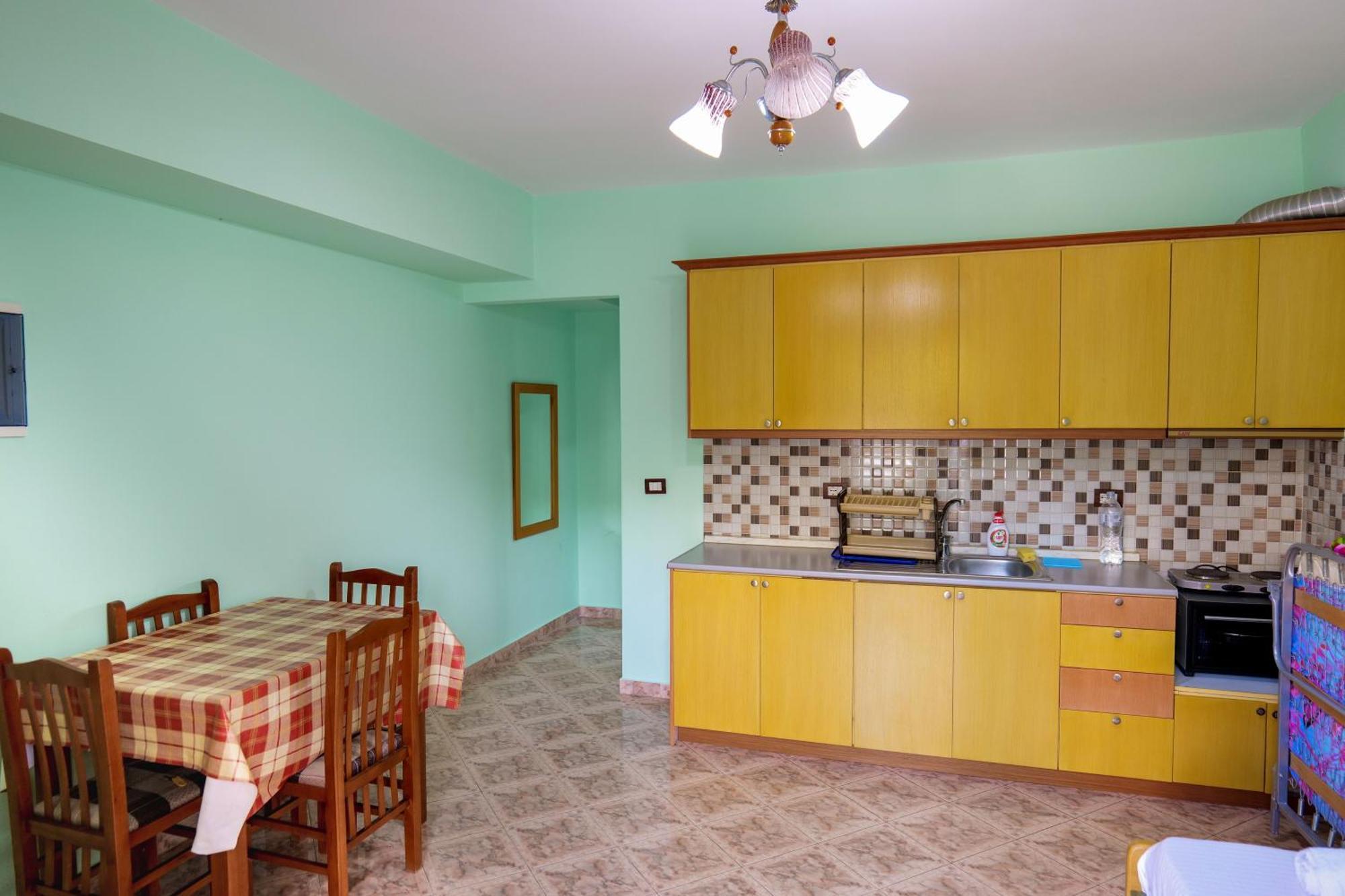 Rei Apartments Sarandë Cameră foto