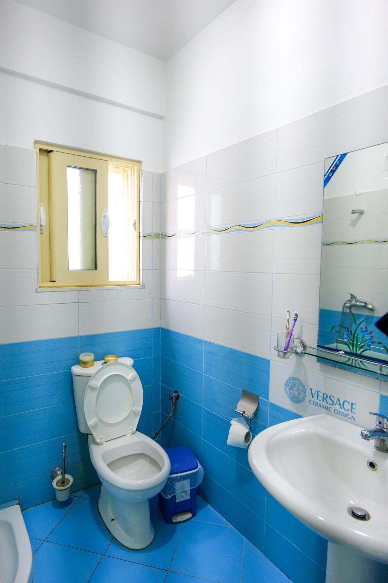 Rei Apartments Sarandë Cameră foto