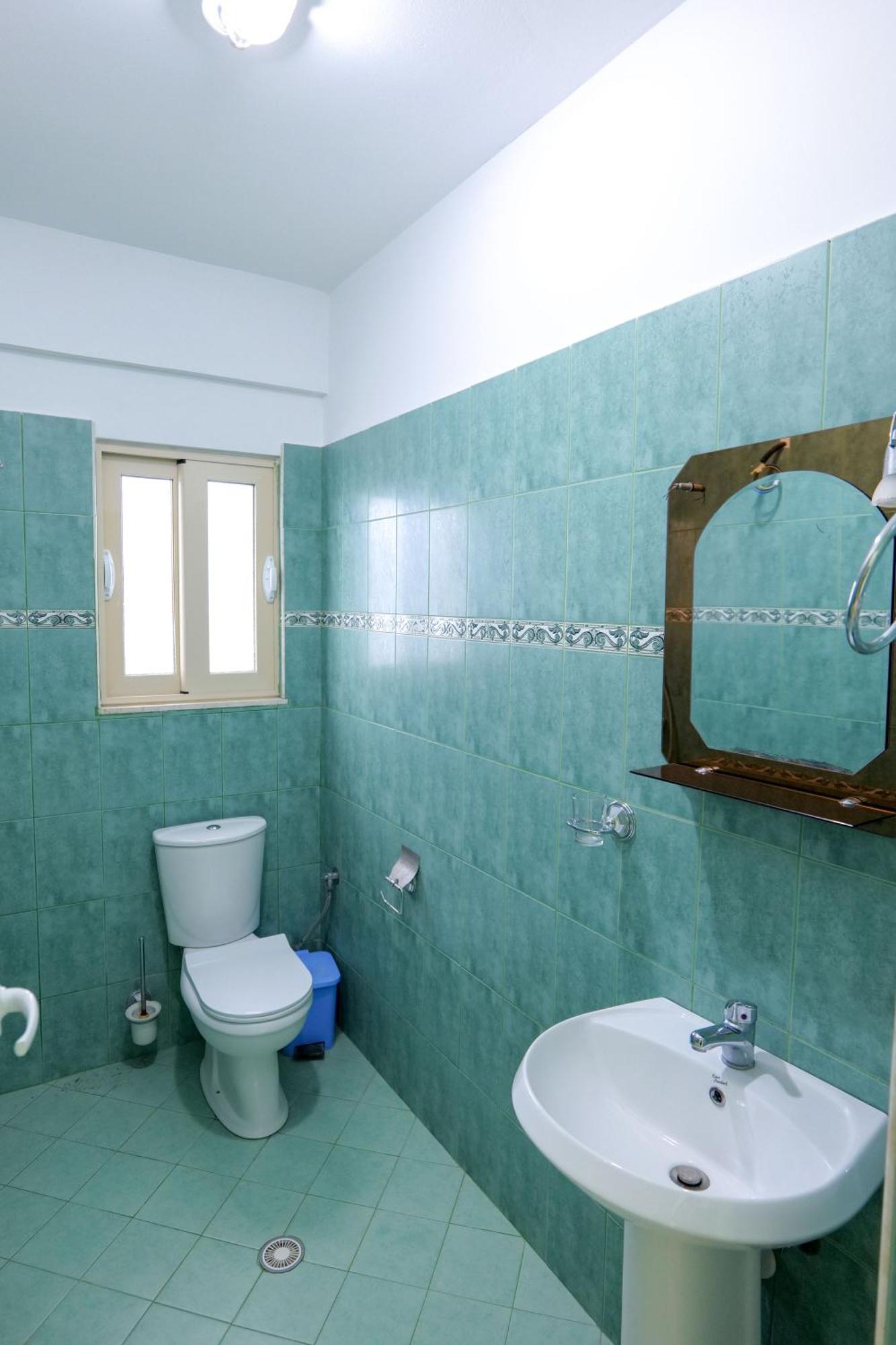 Rei Apartments Sarandë Cameră foto